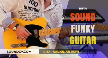 Mastering Funky Guitar: Techniques, Rhythms, and Grooves to Elevate Your Sound