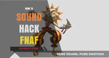 Mastering FNAF Sound Hacking: Techniques and Tools for Immersive Gameplay