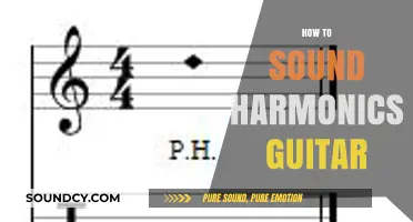 Mastering Guitar Harmonics: Techniques for Rich, Resonant Sounds