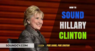 Mastering Hillary Clinton's Speaking Style: Tone, Pace, and Phrasing Tips