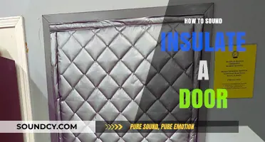 Soundproofing Your Door: Easy and Effective Tricks