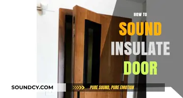 Effective Door Soundproofing: A Step-by-Step Guide to Insulate Your Door