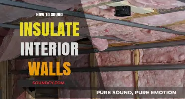Soundproofing Interior Walls: Effective Strategies for Peace and Quiet