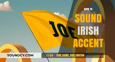 Mastering the Irish Accent: Tips and Tricks for Authentic Sound