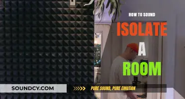 Soundproofing a Room: Tips for Peace and Quiet