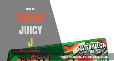 Mastering Juicy J's Flow: Tips to Sound Like the Legend