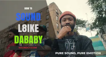 Master DaBaby's Flow: Tips to Sound Like the Rap Superstar