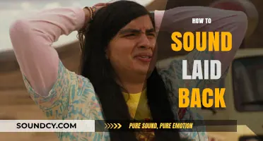 Mastering Chill Vibes: How to Sound Laid Back Effortlessly