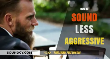 Softening Your Tone: Effective Strategies to Communicate Calmly and Clearly