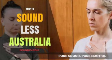 Mastering Neutral Speech: Tips to Soften Your Australian Accent