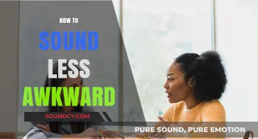 Mastering Smooth Conversations: Tips to Sound Less Awkward and Confident