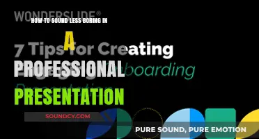 Revamp Your Presentation: Tips to Captivate and Engage Your Audience