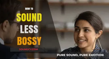 Softening Your Tone: Strategies to Communicate Assertively Without Bossiness