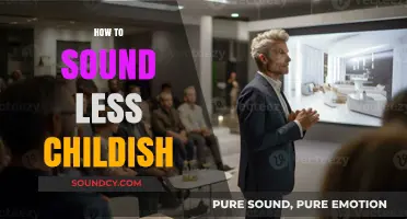 Speak with Confidence: Tips to Sound More Mature and Professional