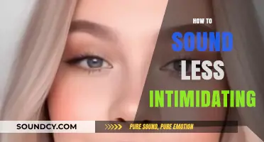 Softening Your Tone: Tips to Sound Approachable and Less Intimidating