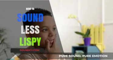 Mastering Clear Speech: Effective Techniques to Reduce Lispiness in Your Voice