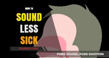 Mastering Vocal Clarity: Tips to Sound Healthy When Feeling Under the Weather