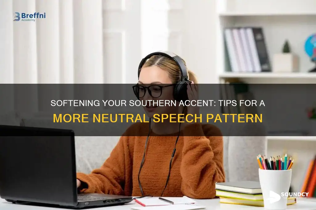 how to sound less southern
