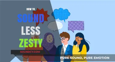 Tone It Down: Mastering a Calmer, More Composed Communication Style