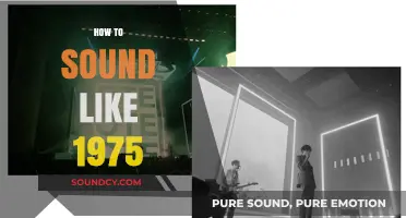 Mastering The 1975's Signature Sound: A Comprehensive Guide