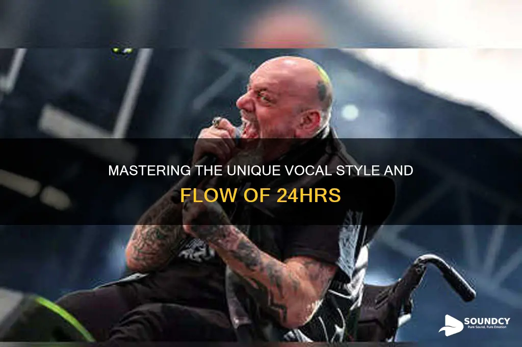 how to sound like 24hrs