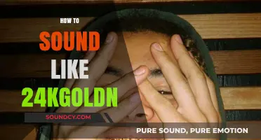 Mastering 24kGoldn's Unique Flow: Tips for Rappers and Singers