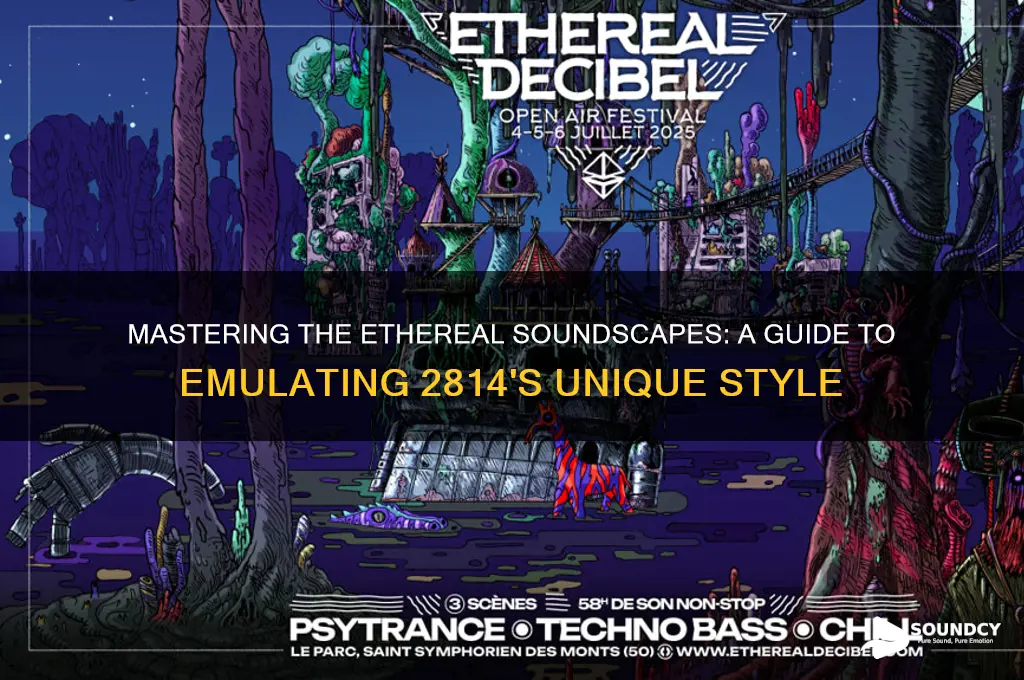 how to sound like 2814