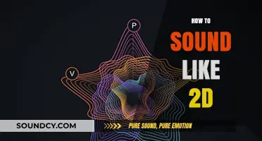 Mastering 2D's Unique Vocal Style: Techniques and Tips for Singers