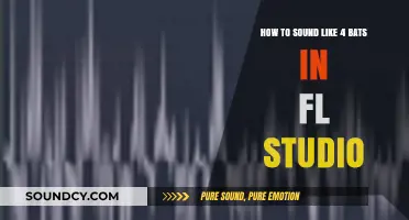 Crafting the Perfect Bat Sound in FL Studio: A Step-by-Step Guide