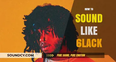Mastering 6lack's Unique Vocal Style: Tips for a Soulful Sound