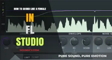 Mastering Feminine Vocals in FL Studio: Tips and Techniques