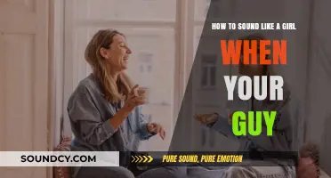 Feminine Communication Tips for Men: A Guide to Sounding Like a Girl