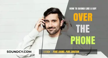 Mastering the Art of Masculine Phone Conversations: A Guide