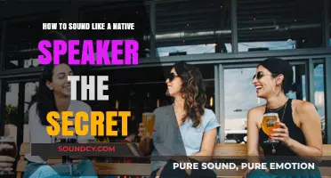 Unlock the Secret: Mastering Native-Like Fluency in Any Language