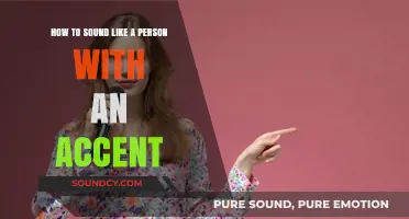Mastering the Art of Accented Speech: A Practical Guide