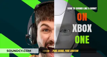 Mastering the Art of Robotic Voice on Xbox One: A Step-by-Step Guide