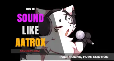 Master Aatrox's Voice: Tips to Sound Like the Darkin Blade