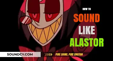 Mastering Alastor's Voice: Techniques to Perfect His Unique Tone and Delivery