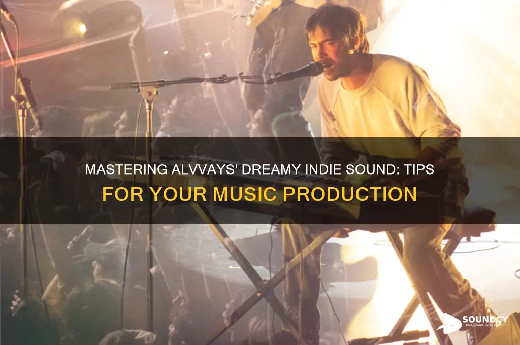 how to sound like alvvays