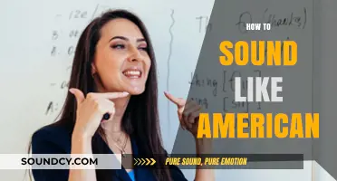 Mastering American English: Tips to Sound Like a Native Speaker