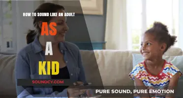 Kid to Adult: Mastering the Art of Grown-Up Communication
