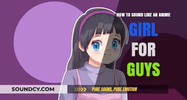 Mastering the Anime Girl Voice: A Guy's Guide to Cosplay Vocalization