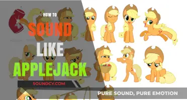 Mastering Applejack's Accent: A Guide to Sounding Like the Pony