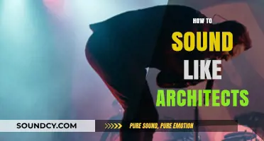 Mastering the Architects Sound: Techniques for Your Music Production