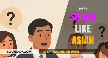 Mastering Asian Accents: A Guide to Authentic Vocal Expression
