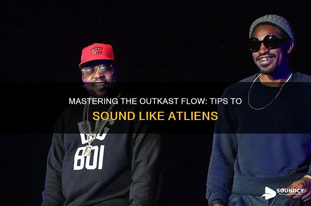 how to sound like atliens