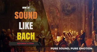 Mastering Bach's Style: Techniques to Emulate His Timeless Musical Voice