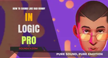 Mastering the Bad Bunny Sound in Logic Pro: A Step-by-Step Guide