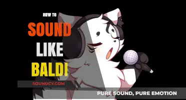 Mastering Baldi's Voice: Tips to Sound Like the Iconic Character