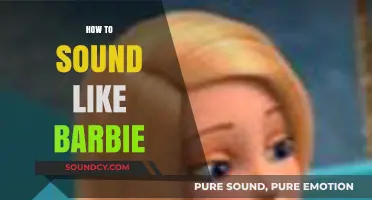 Master the Barbie Voice: Tips for a Playful, Iconic Tone